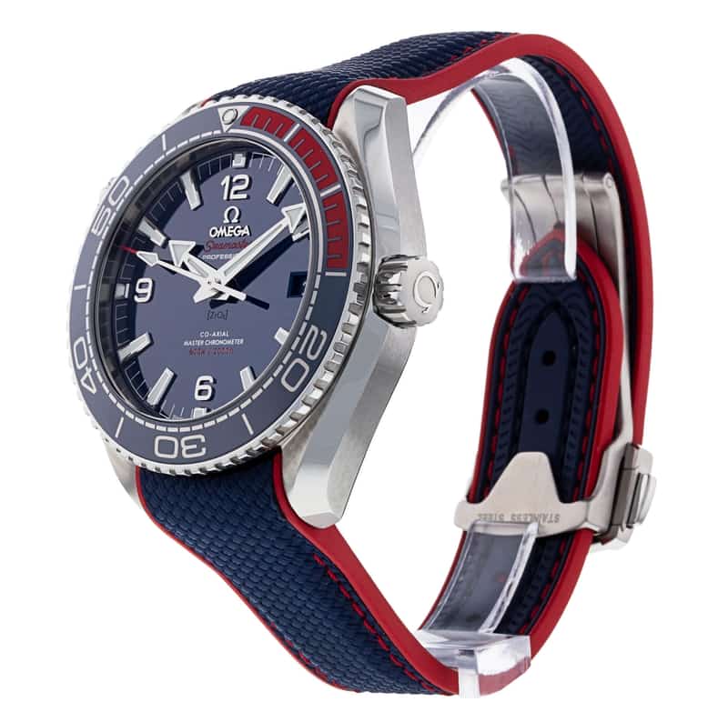 Omega Olympic Planet Ocean 522.32.44.21.03.001